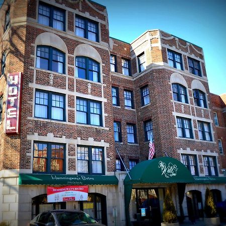 The Write Inn Hotel オーク・パーク エクステリア 写真
