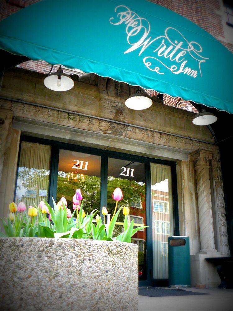 The Write Inn Hotel オーク・パーク エクステリア 写真