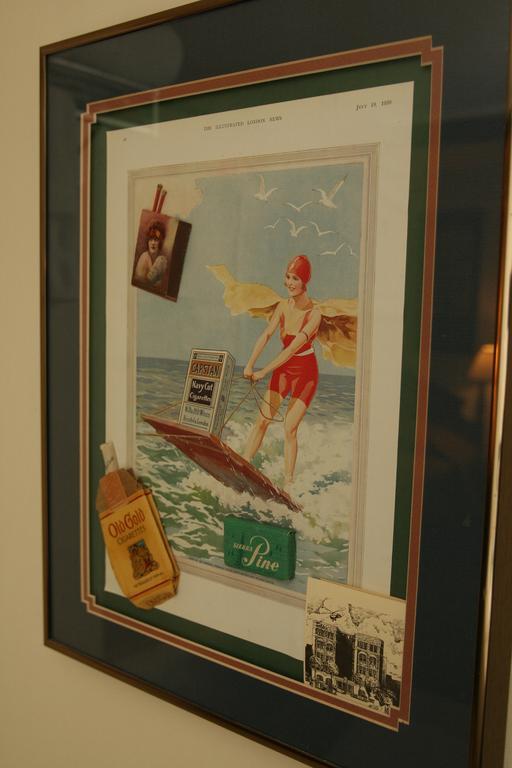 The Write Inn Hotel オーク・パーク エクステリア 写真