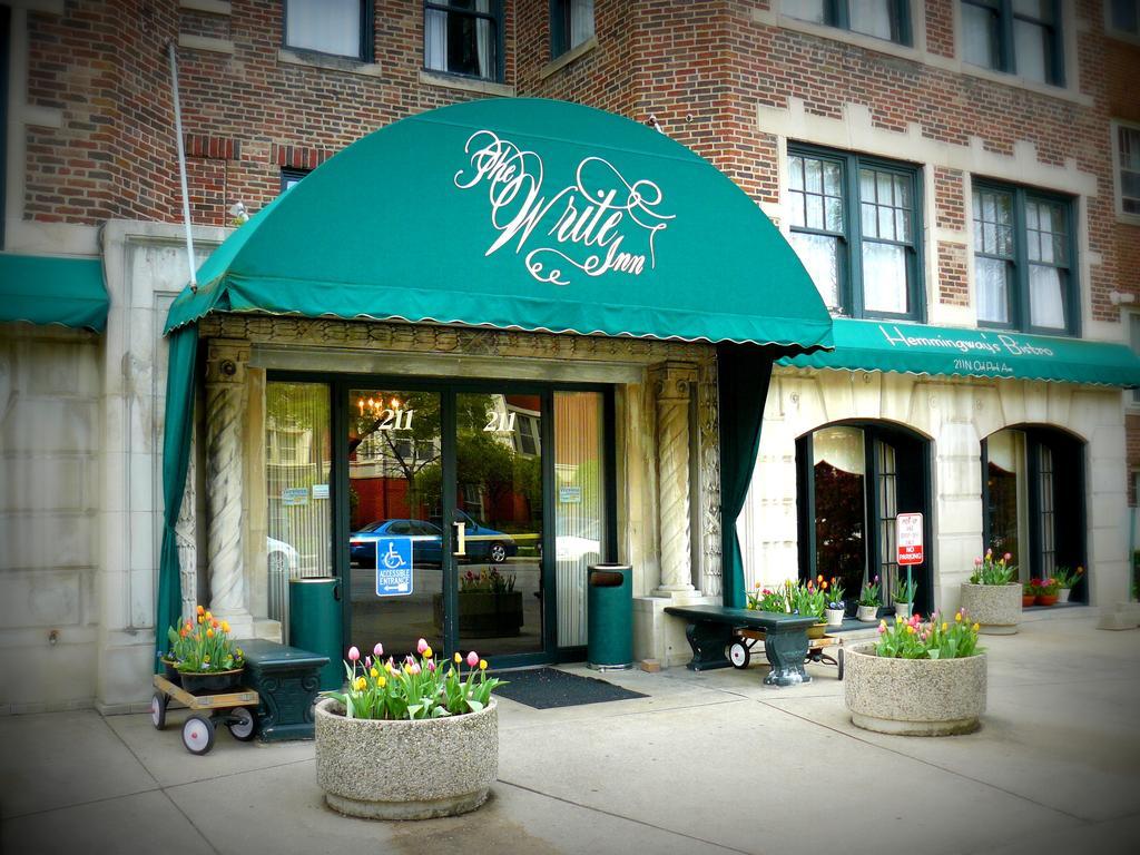 The Write Inn Hotel オーク・パーク エクステリア 写真