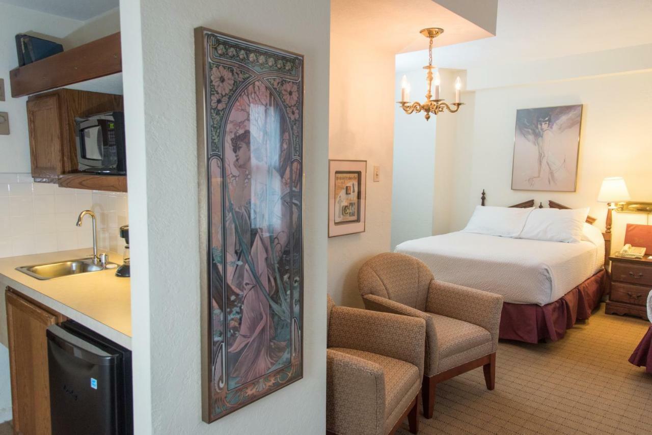 The Write Inn Hotel オーク・パーク エクステリア 写真