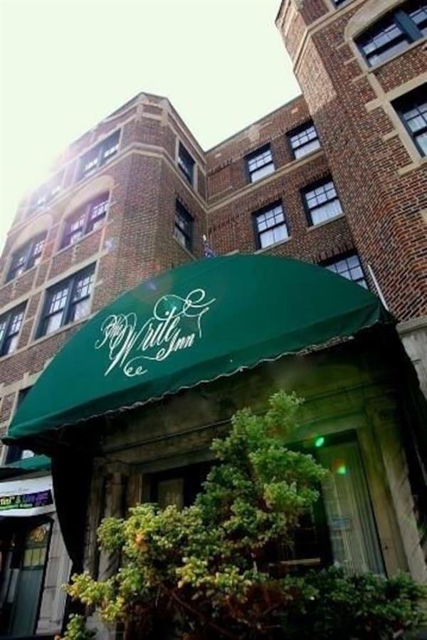 The Write Inn Hotel オーク・パーク エクステリア 写真
